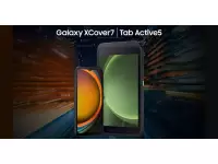 Samsung Galaxy XCover7 and Galaxy Tab Active5 launched with MIL-STD-810H, Dolby Atmos, IP68 Rating
