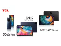 TCL Unveils Tablets Featuring NXTPAPER 3.0 Technology and Introduces the TCL 50 Series Smartphones