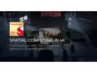 Qualcomm Snapdragon XR2+ Gen 2 spatial computing platform launched with 4.3K 90fps support, 8x Better AI
