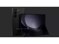 Samsung Galaxy Z Fold 6 Images Surfaced Online with flat frame design