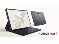 HONOR Pad 9 launched Globally with 12.1-inch 2.5K 120Hz display, Snapdragon 6 Gen 1 SoC, 8 Speakers