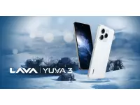 Lava Yuva 3 launched in India starting at Rs.6,799 with 6.5-inch 90Hz display, Unisoc T606 SoC, 5000mAh battery
