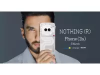 Nothing Unveiled the Design Philosophy of the Nothing Phone (2a) with Color Plans, and More