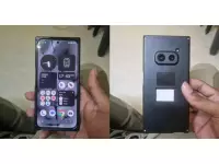 Nothing Phone (2a) live images Surfaced Online with 6.7-inch 120Hz AMOLED screen, Camera Modul design