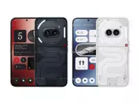 Nothing Phone (2a) Press images Surfaced Online with new glyph lights, Dual Cameras