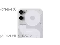 Nothing Phone (2a) Live image surfaced, Revealing Glyph Interface with transparent design
