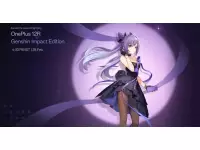 OnePlus 12R Genshin Impact Edition launching in India on February 28 with 6.78-inch 1.5K 120Hz LTPO AMOLED display, Electro violet color