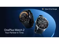 OnePlus Watch 2 launched in India for Rs.24,999 with 1.43-inch AMOLED display, Snapdragon W5+BES 2700 SoC, WearOS+RTOS