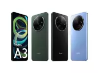 Redmi A3 launched in India starting at Rs.7,299 with 6.71-inch 90Hz display, up to 6GB RAM