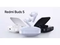 Redmi Buds 5 launched in India for Rs.2,999 with 46dB ANC, Bluetooth 5.3 LTE, Fast Charging