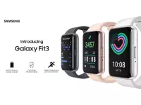 Samsung Galaxy Fit3 launched in India at Rs.4,999 with 1.6-inch AMOLED display, metal body