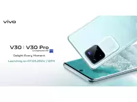 Vivo V30 Pro and Vivo V30 to be launched on March 7th in India with 6.78-inch 1.5K 120Hz curved AMOLED display, Snapdragon 7 Gen 3/Dimensity 8200 SoC