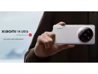 Xiaomi 14 Ultra launched with 6.73-inch 2K 120Hz LTPO AMOLED display, Snapdragon 8 Gen 3 SoC, Quad 50MP rear cameras