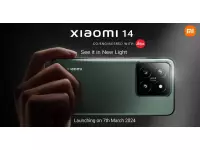 Xiaomi 14 launching in India on March 7th with 6.36-inch 1.5K 1-120Hz LTPO OLED display, Snapdragon 8 Gen 3 SoC