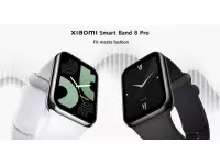Xiaomi Smart Band 8 Pro launched Globally with 1.74-inch AMOLED display, Bluetooth 5.3, up to 14 days of battery life