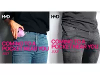 HMD's Upcoming Repairable Smartphone Set for July Launch; Teaser out