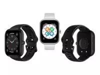 HONOR CHOICE Watch launched in India at Rs.6,499 with 1.95-inch AMOLED display, GPS, Bluetooth calling