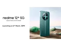 Realme 12+ 5G launching in India on March 6th with Sony LYT600 sensor, Luxury Watch Design