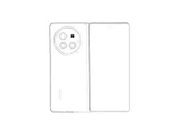 Vivo X Fold3 Surfaced Online with Snapdragon 8 Gen 3 SoC, 64MP periscope telephoto camera