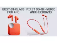 CMF Buds and Neckband Pro launched in India starting from Rs.1,999 with 42dB ANC / 50dB Hybrid ANC