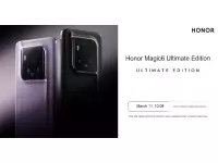 Honor Magic6 Ultimate and RSR Porsche Design to be launched on March 18th with  50MP OmniVision OV50K sensor; Pre-reservations Started