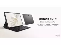 HONOR Pad 9 launching in India Soon with 12.1-inch 2.5K 120Hz display, 8 Speakers