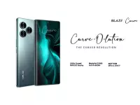 Lava Blaze Curve 5G launched in India started at Rs.17,999 with 6.67-inch FHD+ 120Hz curved AMOLED display, Dimensity 7050 SoC, 8GB+8GB Virtual RAM 