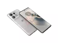 Motorola edge 50 Pro Surfaced Online Revealing 3 Colors with faux leather texture; Expected Snapdragon 8 Gen 3 SoC