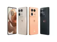Motorola edge 50 Ultra images Surfaced Online; Expected Snapdragon 8s Gen 3 SoC