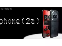 Nothing Phone (2a) launched in India starting at Rs.23,999 with 6.7-inch FHD+ 120Hz AMOLED display, Dimensity 7200 Pro SoC