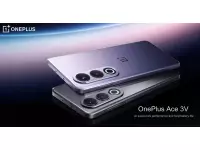 OnePlus Ace 3V launched with 6.74-inch 1.5K 120Hz AMOLED display, Snapdragon 7+ Gen 3 SoC, up to 16GB RAM