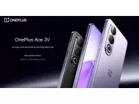 OnePlus Ace 3V to be launched on March 21 with 6.7-inch 120Hz 1.5K OLED display, Snapdragon 7+ Gen 3 SoC