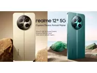 Realme 12+ 5G launched with 6.7-inch FHD+ 120Hz AMOLED display, Dimensity 7050 SoC, Sony LYT-600 sensor