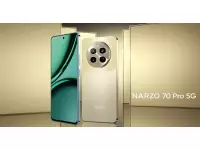 Realme NARZO 70 Pro 5G launched in India starting at Rs.19,999 with 6.7-inch FHD+ 120Hz AMOLED display, Sony IMX890 sensor