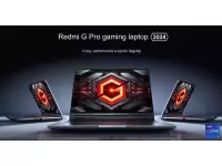 Redmi G Pro Gaming Laptop 2024 launched with 16-inch 2.5K 240Hz display, i9-14900HX CPU, RTX 4060 GPU