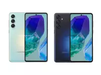 Samsung Galaxy M55 detailed specs Surfaced Online with 6.7-inch FHD+ 120 Hz Super AMOLED+ display, Snapdragon 7 Gen 1 SoC