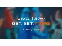 Vivo T3 5G Detailed Specs, Image Surfaced Online with 6.67-inch FHD+ 120Hz AMOLED screen; Launch Soon India