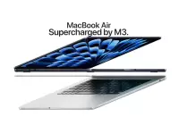 Apple MacBook Air 13-inch and 15-inch with M3 chip launched, Starting at Rs.1,14,900 in India