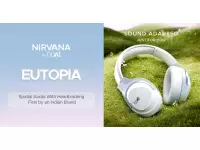 boAt Nirvana Eutopia headphones launched in India at Rs.3,999 with spatial audio feature
