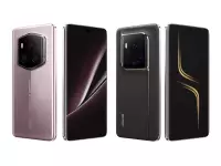 HONOR Magic6 RSR Porsche Design and Magic6 Ultimate launched with Snapdragon 8 Gen 3 SOC, 180MP periscope telephoto camera