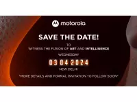 Motorola India Event Set for April 3rd; Expected motorola edge 50 Pro