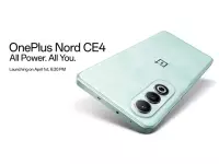 OnePlus Nord CE4 will be launched on April 1st in India with Snapdragon 7 Gen 3 SoC