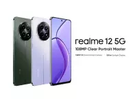 Realme 12 5G launched in India starting at Rs.16,999 with 6.72-inch FHD+ 120Hz display, Dimensity 6100+ SoC, 108MP Camera