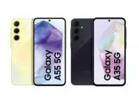 Samsung Galaxy A55 and Galaxy A35 Price Surfaced Online before the launch