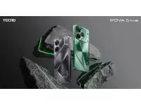 TECNO POVA 6 Pro 5G launched in India starting at Rs.19,999 with 6.78-inch FHD+ 120Hz AMOLED display, up to 12GB RAM