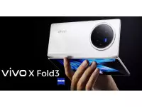 Vivo X Fold3 and X Fold3 Pro launched with 8.03/6.53-inch 120Hz AMOLED foldable displays, Snapdragon 8 Gen 2 / 8 Gen 3 SoC