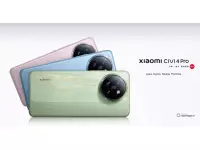 Xiaomi Civi 4 Pro launched with 6.55-inch 1.5K 120Hz AMOLED display, Snapdragon 8s Gen 3 SoC, Dual 32MP front cameras 