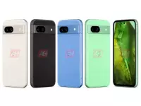 Google Pixel 8a Press Images Surfaced Online with Metal Frame, New Colors