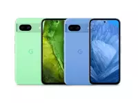 Google Pixel 8a Promotional Materials Surfaced Online Before Launch