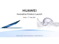 HUAWEI ‘Innovative Product Launch’ event will be held on May 7 Globally; Expected HUAWEI MateBook X Pro, Watch Fit 3, and More